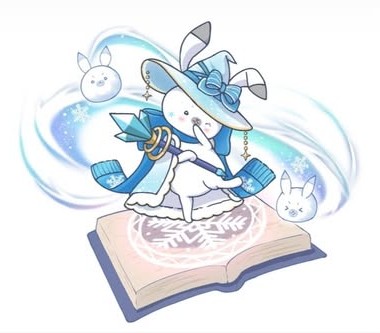 「ラビット・ユキネ」×「元気ショップいこ～る」 コラボプロジェクト　ｖｏｌ．４<br> ～デザイン画が決定しました！！～